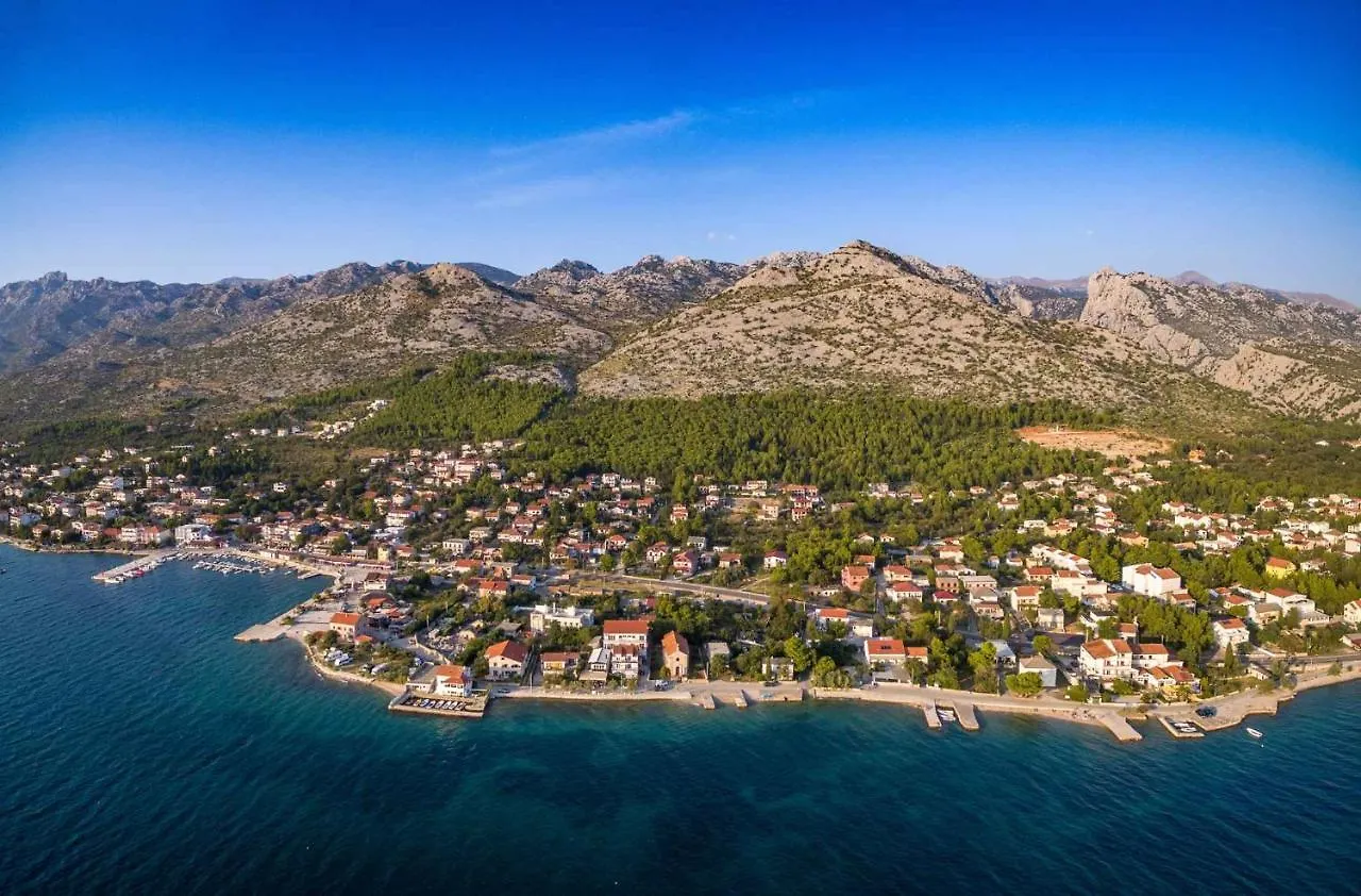 Studio In Starigrad-Paklenica 36666 克罗地亚
