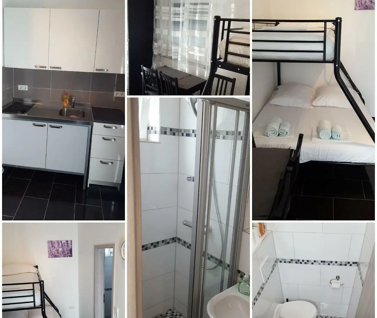 Studio In Starigrad-Paklenica 36666